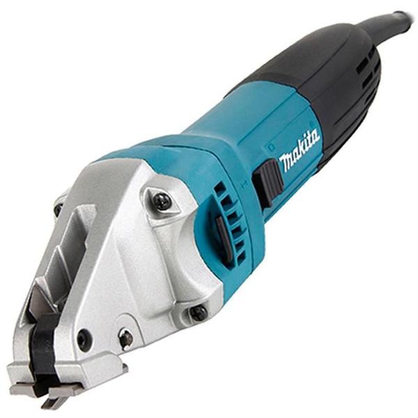 Imagem de Tesoura Faca Reta Cortar Chapa 380W Makita Js1601 (220V)