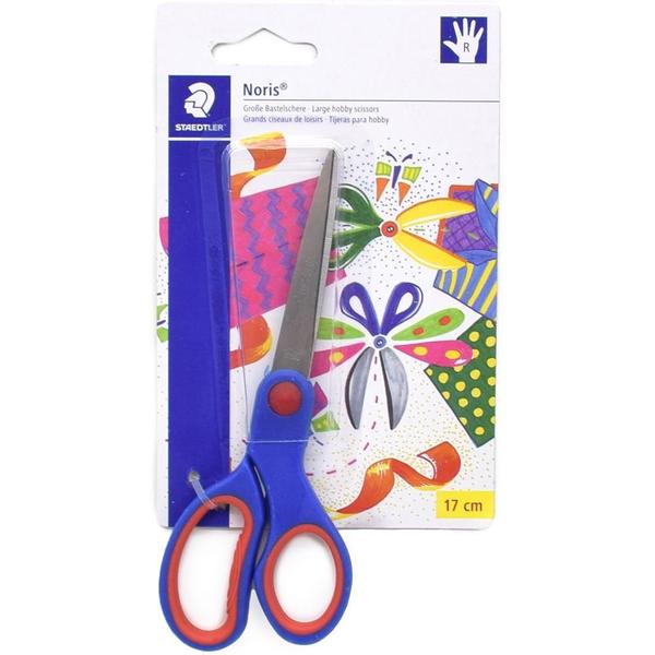 Imagem de Tesoura Hobby Staedtler Noris  965 - 17cm