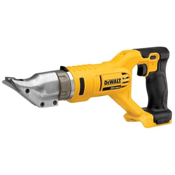 Imagem de Tesoura p/chapa 18g 20v max li-ion dewalt