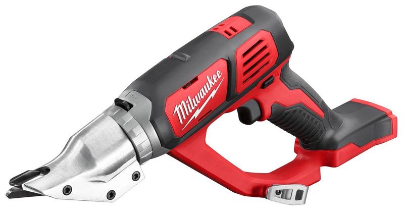 Imagem de Tesoura Para Chapa 18V 2635-20 Milwaukee Unica