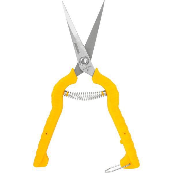 Tesoura para Poda Bico Longo 8" - Vonder Imagem de Tesoura para Poda Bico Longo 8" - Vonder