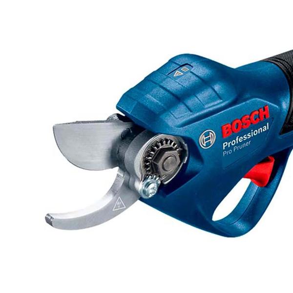 Imagem de Tesoura Para Podar A Bateria 12V Bosch Pro Pruner 06019K10E0