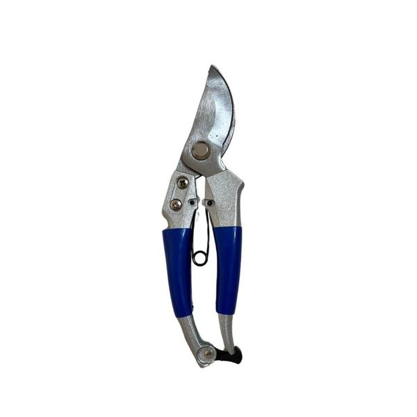 Tesoura Poda Jardinagem Trava Mola 200mm Alpe & Aritana Imagem de Tesoura Poda Jardinagem Trava Mola 200mm Alpe & Aritana