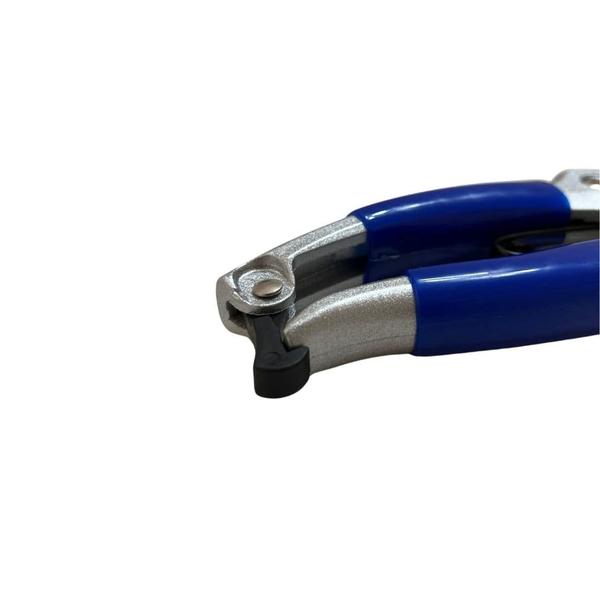 Tesoura Poda Jardinagem Trava Mola 200mm Alpe & Aritana Imagem de Tesoura Poda Jardinagem Trava Mola 200mm Alpe & Aritana