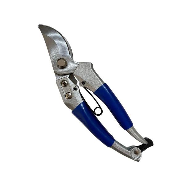 Tesoura Poda Jardinagem Trava Mola 200mm Alpe & Aritana Imagem de Tesoura Poda Jardinagem Trava Mola 200mm Alpe & Aritana