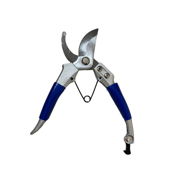 Tesoura Poda Jardinagem Trava Mola 200mm Alpe & Aritana Imagem de Tesoura Poda Jardinagem Trava Mola 200mm Alpe & Aritana