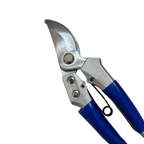 Tesoura Poda Jardinagem Trava Mola 200mm Alpe & Aritana Imagem de Tesoura Poda Jardinagem Trava Mola 200mm Alpe & Aritana