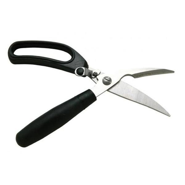 Tesoura Profissional Para Cortar Frango Carnes Aves Kehome. Imagem de Tesoura Profissional Para Cortar Frango Carnes Aves Kehome.