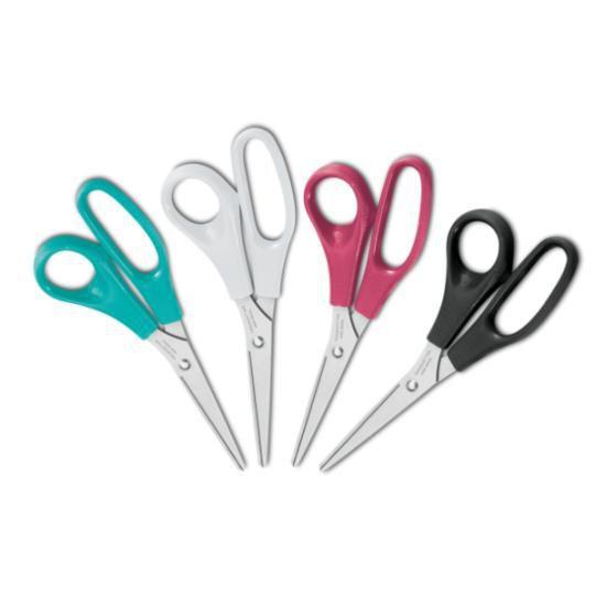 Tesoura Uso Geral Inox Tramontina - Nº 7 (20cm) Várias Cores Imagem de Tesoura Uso Geral Inox Tramontina - Nº 7 (20cm) Várias Cores