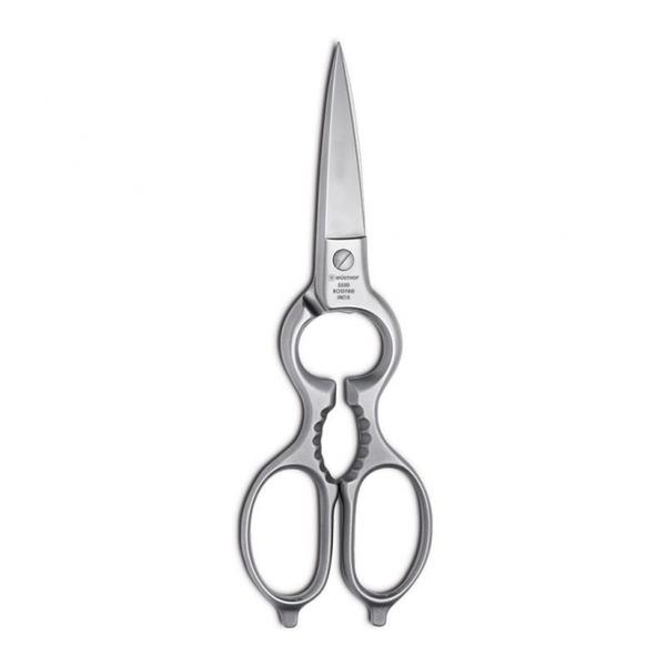 Tesoura Wüsthof para Cozinha Inox 21 cm 5550 Imagem de Tesoura Wüsthof para Cozinha Inox 21 cm 5550