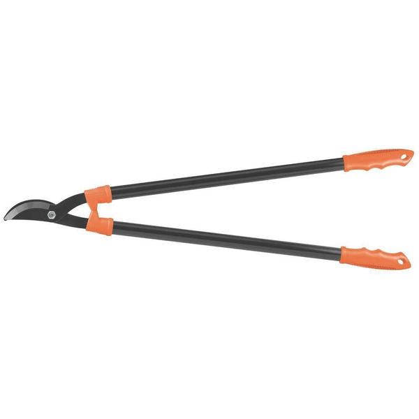 Tesourão de Poda Tipo Bypass Tramontina em Aço com Cabo Metalico 60 cm Imagem de Tesourão de Poda Tipo Bypass Tramontina em Aço com Cabo Metalico 60 cm