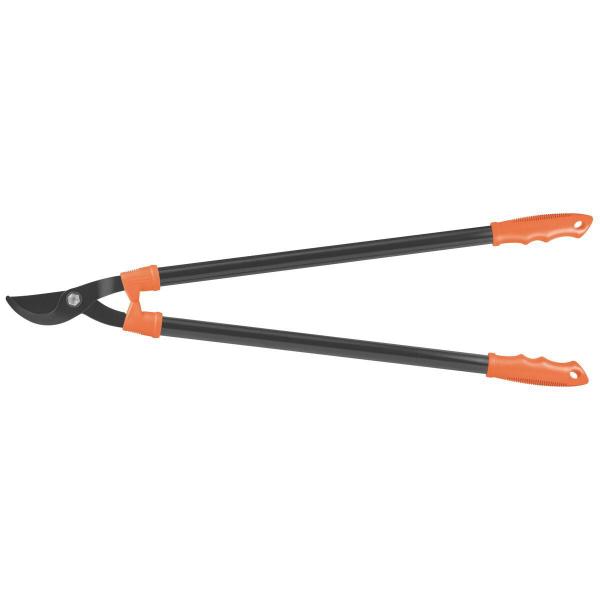 Tesourão de Poda Tipo Bypass Tramontina em Aço com Cabo Metalico 60 cm Imagem de Tesourão de Poda Tipo Bypass Tramontina em Aço com Cabo Metalico 60 cm