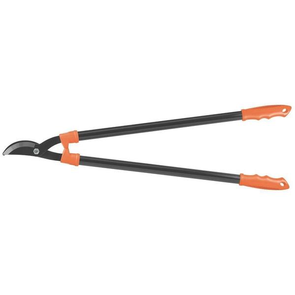 Tesourão de Poda Tipo Bypass Tramontina em Aço com Cabo Metalico 60 cm Imagem de Tesourão de Poda Tipo Bypass Tramontina em Aço com Cabo Metalico 60 cm