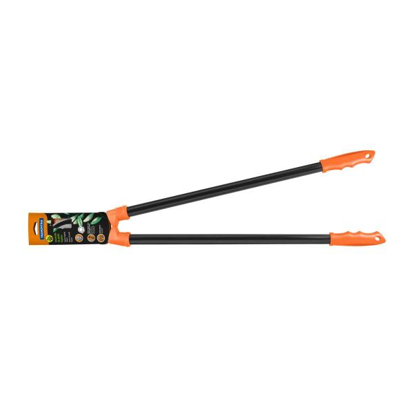 Tesourão de Poda Tipo Bypass Tramontina em Aço com Cabo Metalico 60 cm Imagem de Tesourão de Poda Tipo Bypass Tramontina em Aço com Cabo Metalico 60 cm