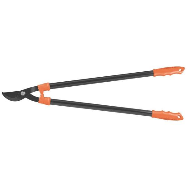 Tesourão de Poda Tipo Bypass Tramontina em Aço com Cabo Metalico 60 cm Imagem de Tesourão de Poda Tipo Bypass Tramontina em Aço com Cabo Metalico 60 cm