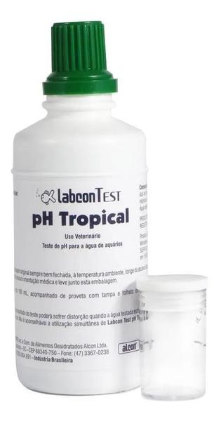 Imagem de Teste de Ph Labcon Tropical 100ml