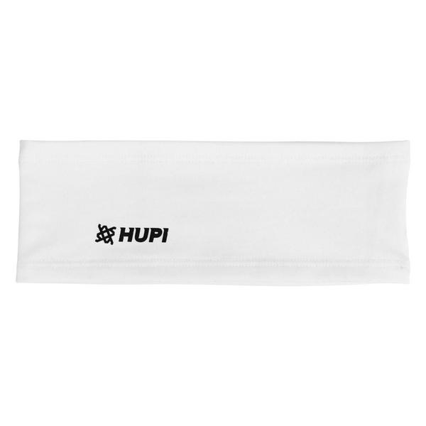 Imagem de Testeira Headband Faixa de Cabeça HUPI Prime Branco