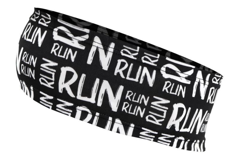 Imagem de Testeira Hupi Headband Bandana Run Run.