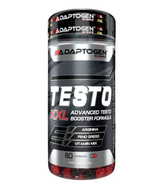 Imagem de Testo XXL (60 caps) - Adaptogen