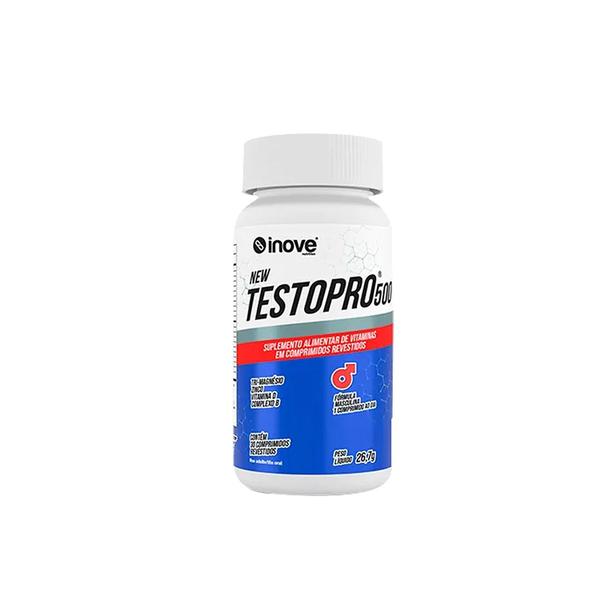 Imagem de Testopro 500 30 comprimidos inove nutrition