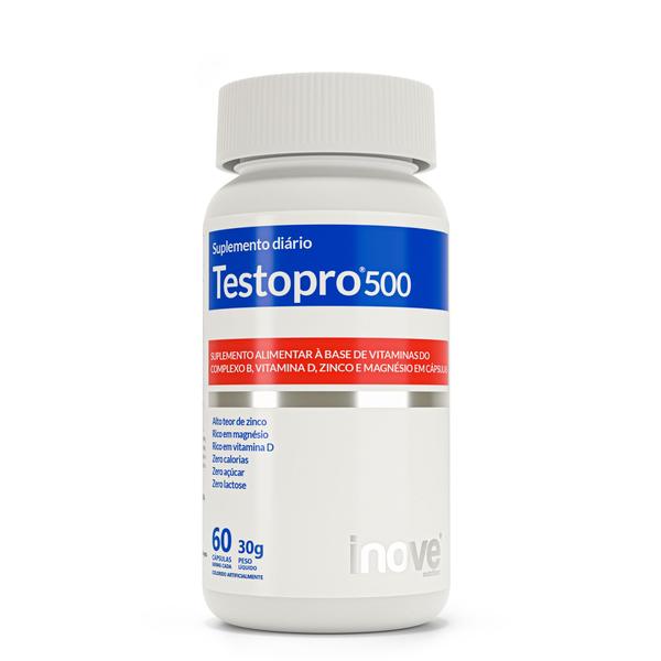 Imagem de Testopro inove nutrition 60 caps