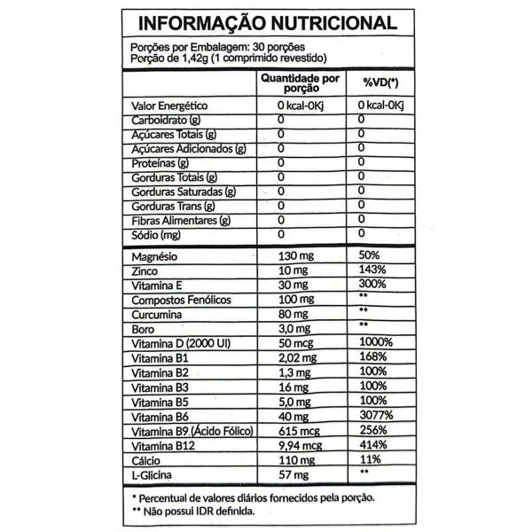 Testosterol Woman Para Mulheres 30 Comprimidos Inove Nutrition Imagem de Testosterol Woman Para Mulheres 30 Comprimidos Inove Nutrition