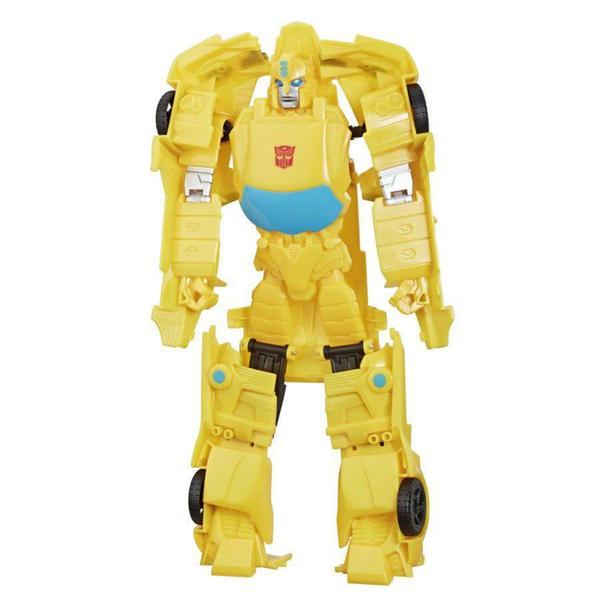 Imagem de Tf gen authentics titan changer bumblebee e5889 - Hasbro