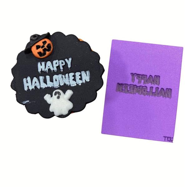 Imagem de TF32 Marcador textura pasta americana biscuit confeitaria halloween