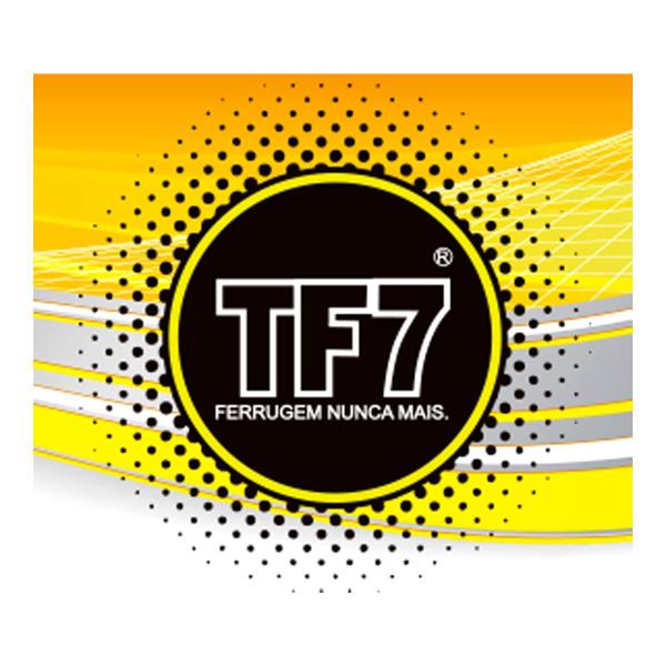 Imagem de TF7 Fundo Convertedor De Ferrugem Tubo 200ml