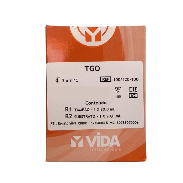 Imagem de Tgo (ast) 100ml (vida)