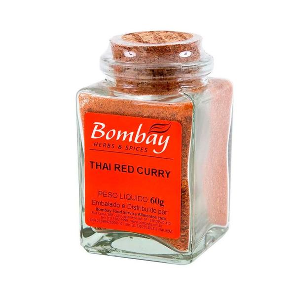 Imagem de Thai Red Curry Bombay 60g