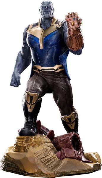 Imagem de Thanos Avengers 3: Infinity War Marvel Gallery Diorama