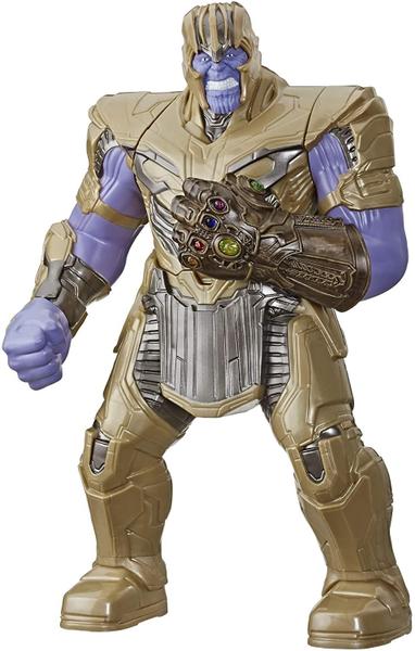 Imagem de Thanos Vingadores O Poderoso Golpe do Herói