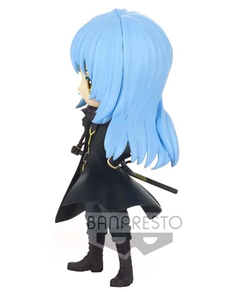 Imagem de That Time I Got Reincarnated as a Slime Rimuru Demon Q Posket Bandai Banpresto - 045557241155