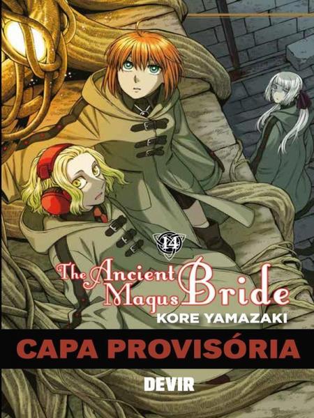 Imagem de The Ancient Magus Bride Vol. 14 - Devir