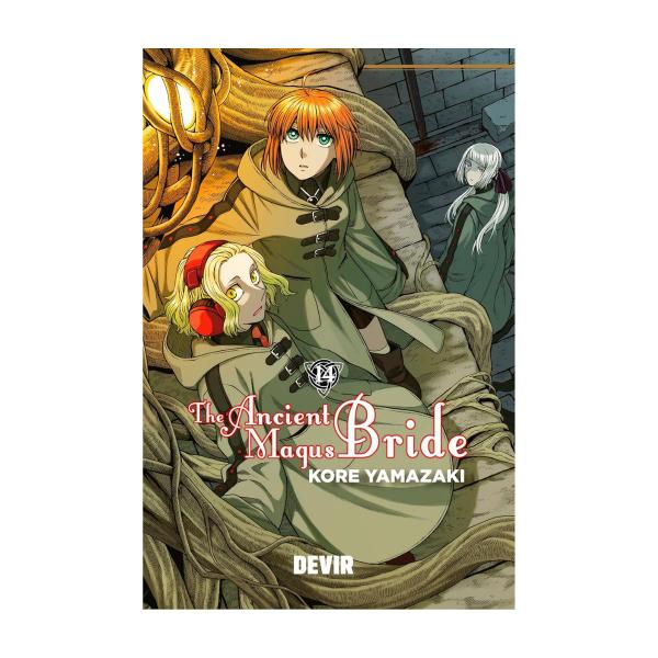 Imagem de The Ancient Magus Bride Vol 14 - Mangá - Devir