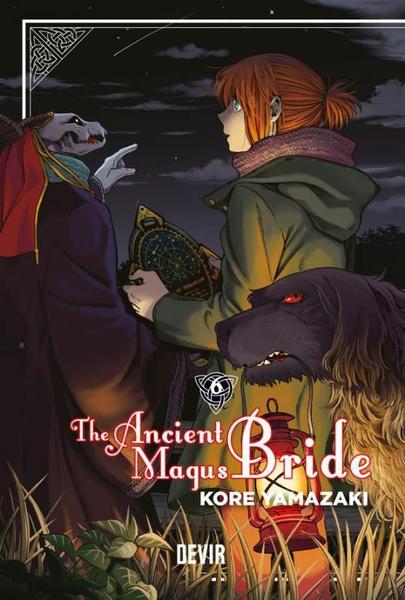 Imagem de The ancient magus bride - vol. 6 - DEVIR