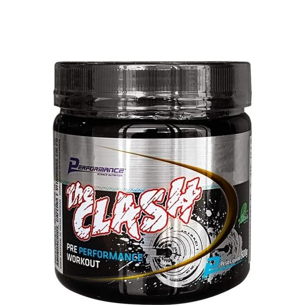 Imagem de The Clash Pre Performance Workout (500g) - Sabor: Framboesa