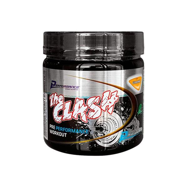 Imagem de The clash pre workout performance guarana 500gr - PERFORMANCE NUTRITION