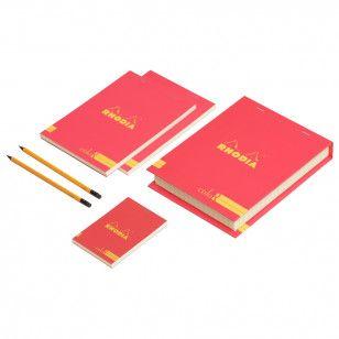 Imagem de The Essential Color Box Rhodia Poppy