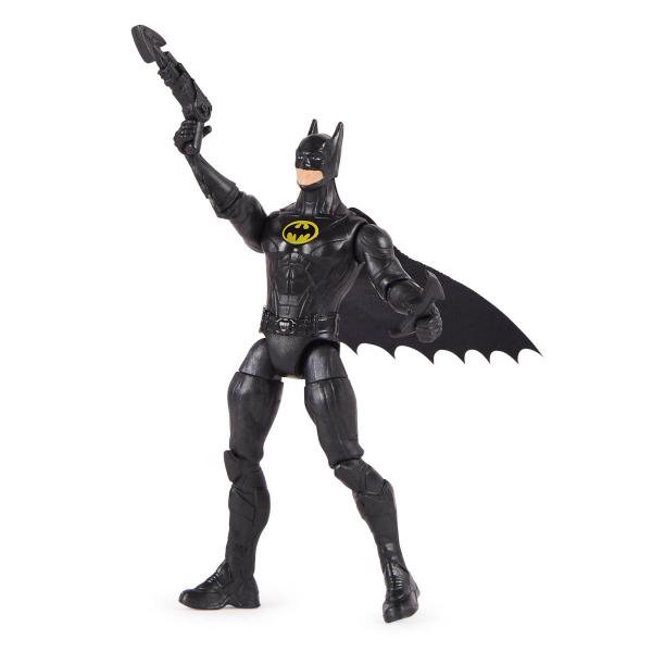 Imagem de The Flash - Boneco de 10cm do Batman