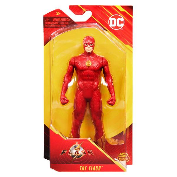 Imagem de The Flash - Boneco de 15cm do Flash