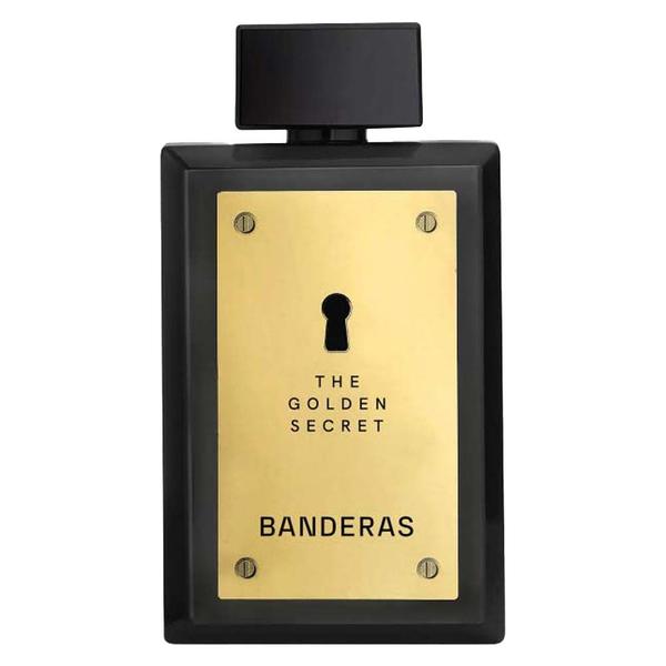 The Golden Secret Banderas - Perfume Masculino - Eau de toilette The Golden Secret Banderas - Perfume Masculino - Eau de toilette
