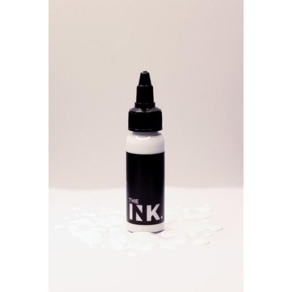 The ink maximum s white 30ml Imagem de The ink maximum s white 30ml