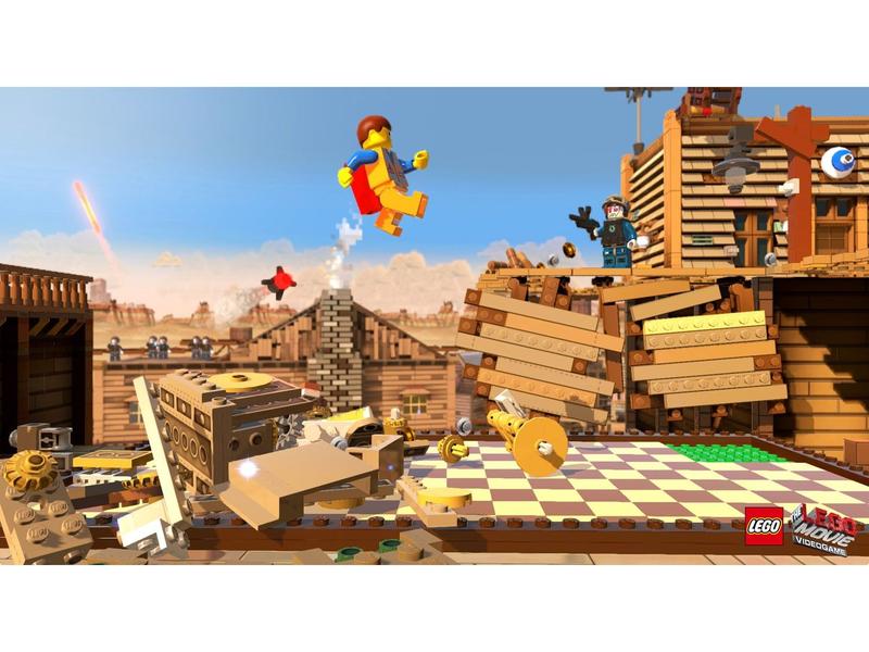 Imagem de The Lego Movie Videogame para Xbox One