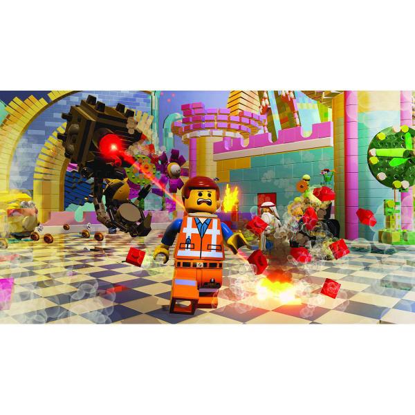 Imagem de The Lego Movie Videogame - Xbox One