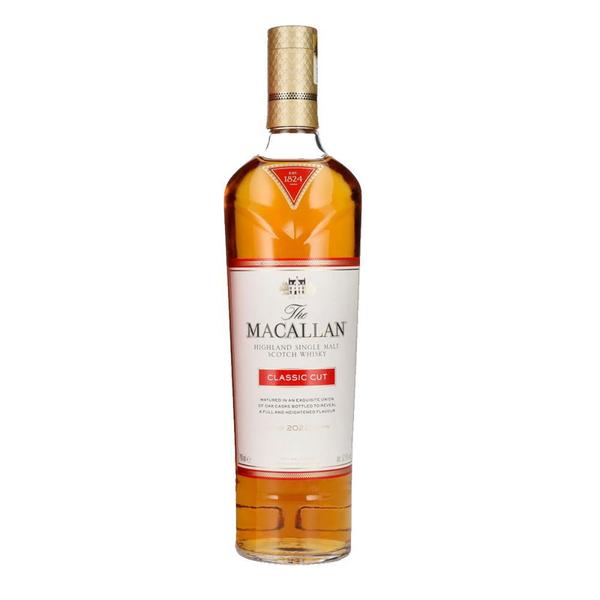 Imagem de The Macallan Single Malt Whisky Classic Cut 700ml