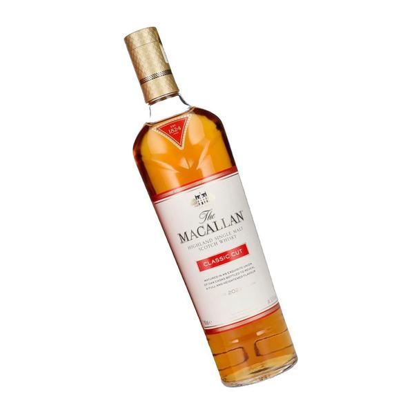 Imagem de The Macallan Single Malt Whisky Classic Cut 700ml