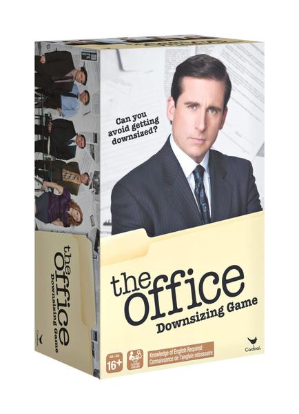 Imagem de The Office TV Show Downsizing Game, Retro Board Game for Adults