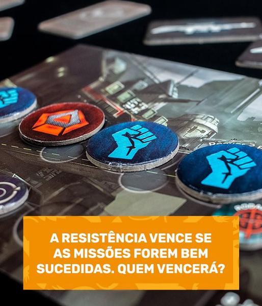 Imagem de The Resistance